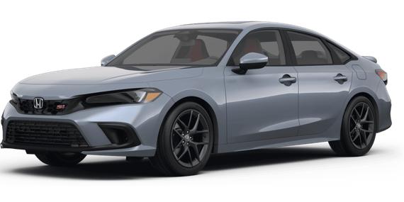 HONDA CIVIC SI 2023 2HGFE1E51PH471829 image HONDA CIVIC SI 2023 2HGFE1E51PH471829 image